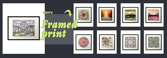 frame print PB