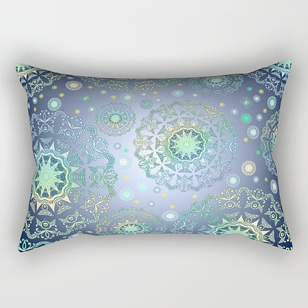 christmas-night-a0n-rectangular-pillows