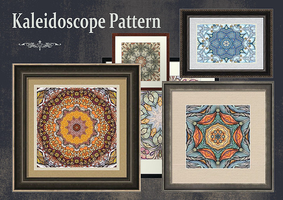 kaleidoscopey