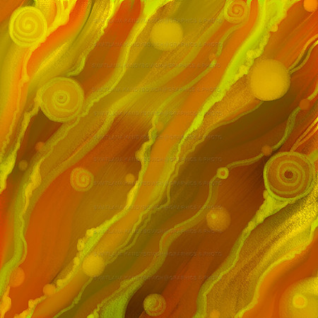 Orange Fantasy