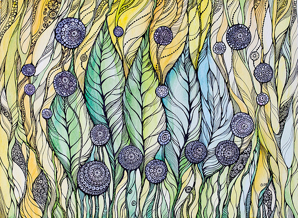 Dandelions
