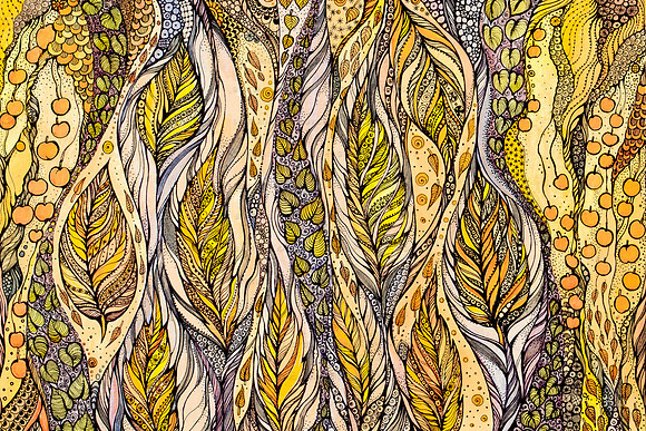 Autumn Dreams, Chakra Healing image