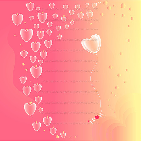 Happy Valentines Greeting Card